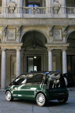 Volkswagen Milano Taxi Concept 2010 года